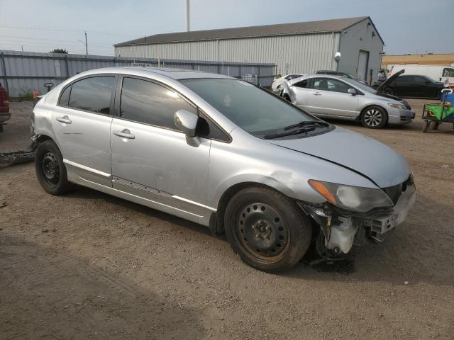 Foto 4 de la subasta – 2009 ACURA CSX con VIN 2HHFD56569H201695