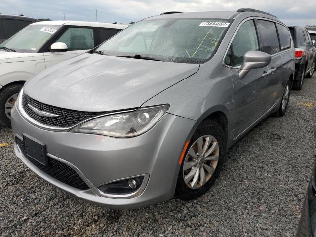 Снимка 1 от търг – 2017 CHRYSLER PACIFICA T с VIN 2C4RC1BG3HR532827