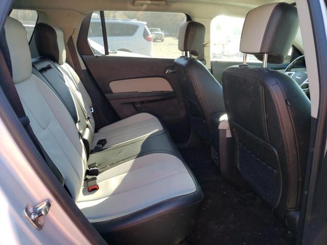 Photo 11 from auction – 2011 GMC TERRAIN SL with VIN 2CTFLUE51B6387556