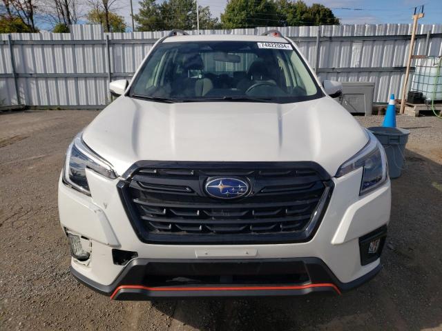 Photo 5 from auction – 2022 SUBARU FORESTER S with VIN JF2SKEHC2NH421257