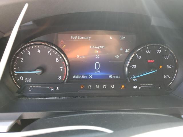 Photo 9 from auction – 2021 FORD EXPLORER X with VIN 1FMSK7DH6MGB57830