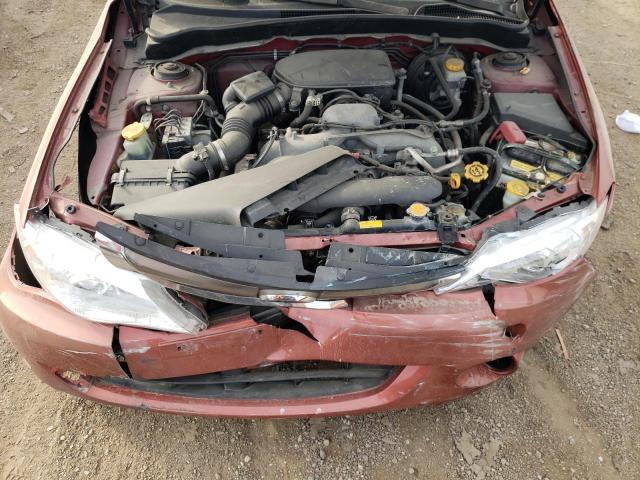 Zdjęcie 11 z aukcji – 2009 SUBARU IMPREZA 2. z VIN JF1GE61669H509147