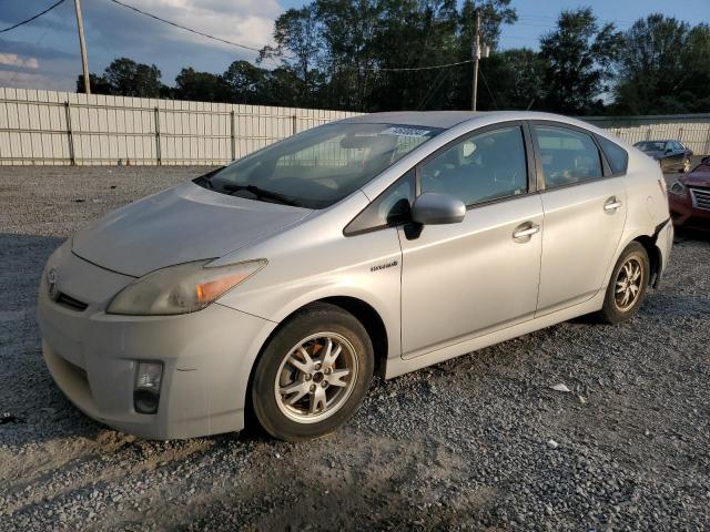 TOYOTA PRIUS 2010 with VIN JTDKN3DU0A0062282 - Photo from auction