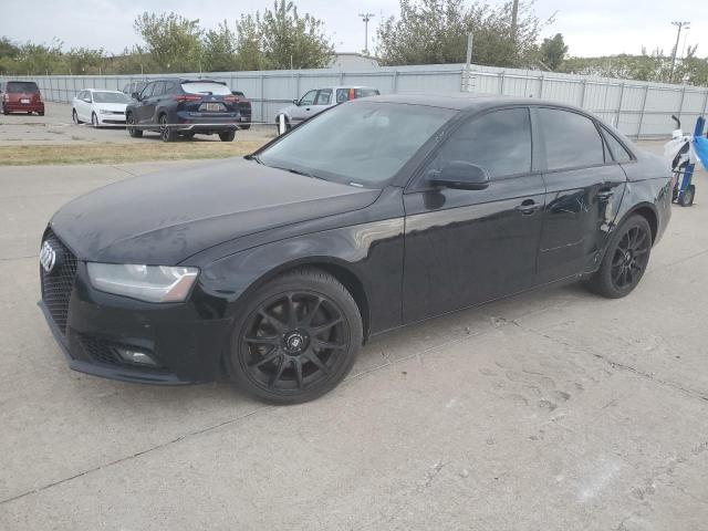 AUDI A4 PREMIUM 2013 with VIN WAUDFAFL7DN029265 - Photo from auction