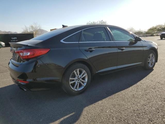 Photo 3 from auction – 2017 HYUNDAI SONATA SE with VIN 5NPE24AFXHH437657