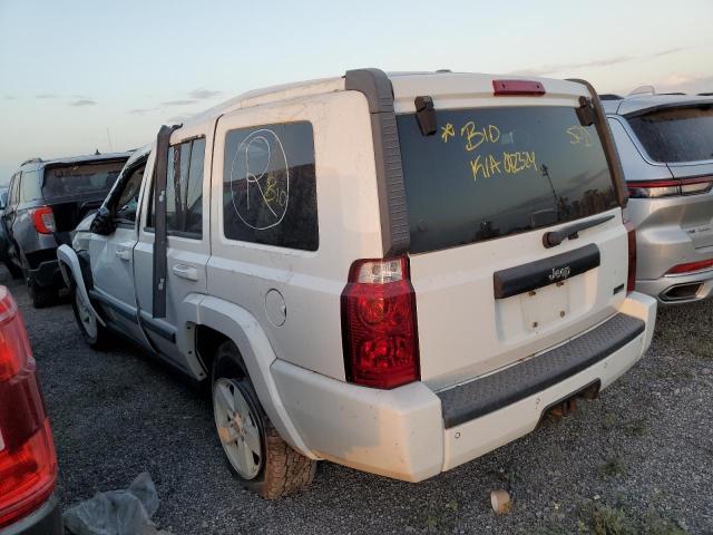 Photo 2 from auction – 2008 JEEP COMMANDER with VIN 1J8HH48NX8C151417