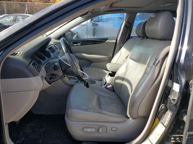 Photo 7 from auction – 2004 LEXUS ES 330 with VIN JTHBA30G845036580