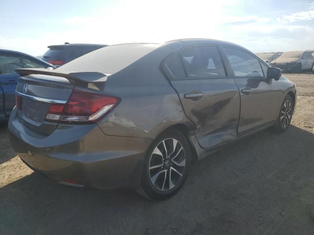 Photo 3 from auction – 2014 HONDA CIVIC EX with VIN 19XFB2F83EE009268