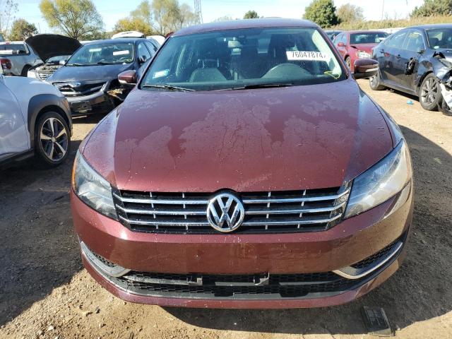 Photo 5 from auction – 2014 VOLKSWAGEN PASSAT SE with VIN 1VWBN7A37EC094828