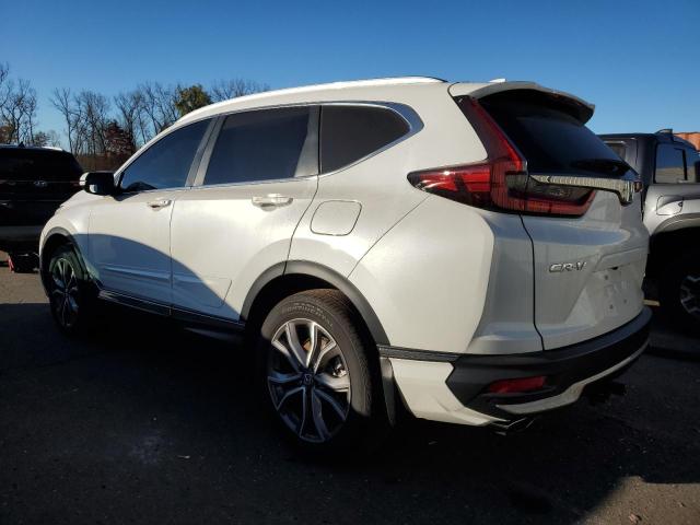 Photo 2 from auction – 2021 HONDA CR-V SE with VIN 7FARW2H75ME030299