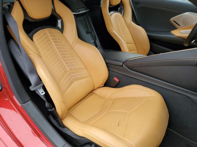 Photo 10 from auction – 2022 CHEVROLET CORVETTE S with VIN 1G1YB2D47N5118149