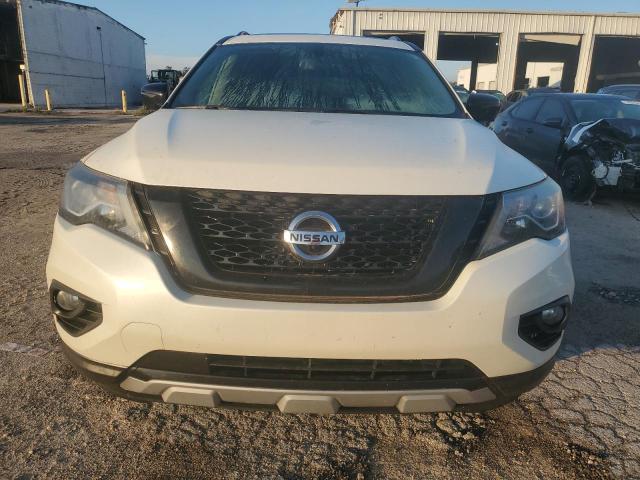 Photo 5 from auction – 2020 NISSAN PATHFINDER with VIN 5N1DR2CN4LC645677