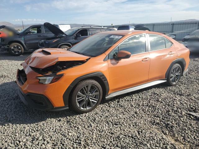 SUBARU WRX 2023 with VIN JF1VBAA61P9817482 - Photo from auction