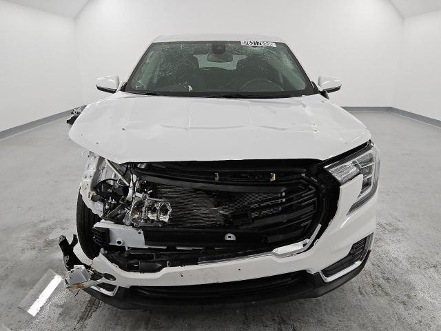 Photo 5 from auction – 2024 GMC TERRAIN SL with VIN 3GKALMEG4RL316532
