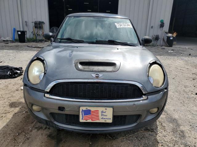 Photo 5 from auction – 2010 MINI COOPER S with VIN WMWMF7C56ATX45509