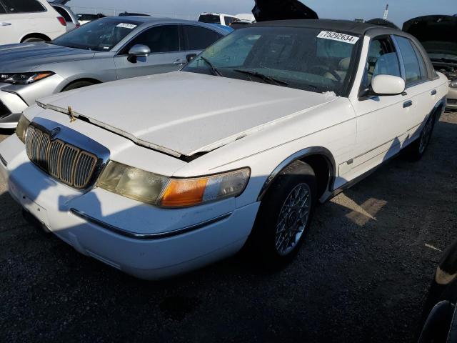 Photo 1 from auction – 2002 MERCURY GRAND MARQ with VIN 2MEFM74W82X644211