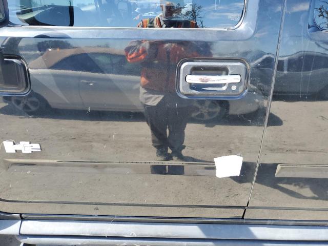 Photo 13 from auction – 2003 HUMMER H2 with VIN 5GRGN23U33H114427