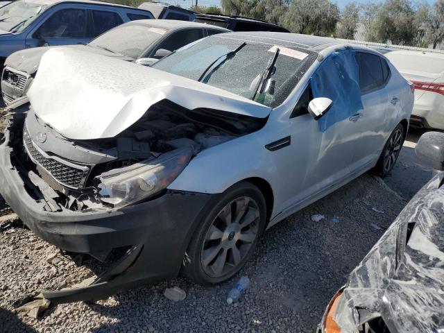 KIA OPTIMA SX 2013 with VIN 5XXGR4A64DG104333 - Photo from auction
