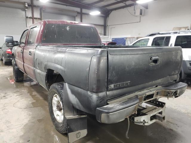 Photo 2 from auction – 2003 CHEVROLET SILVERADO with VIN 1GCHK23163F232262