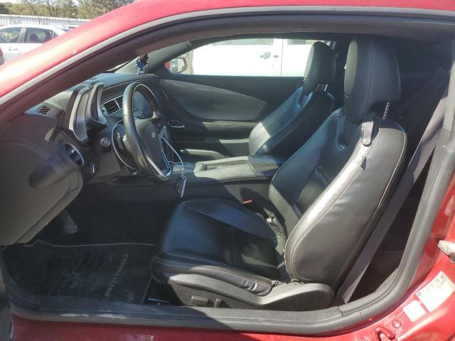 Photo 7 from auction – 2014 CHEVROLET CAMARO LT with VIN 2G1FC1E37E9204729