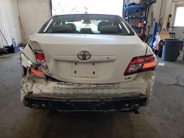 Photo 6 from auction – 2011 TOYOTA CAMRY BASE with VIN 4T4BF3EKXBR114541