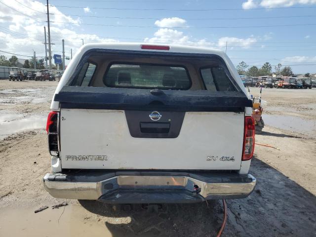Photo 6 from auction – 2013 NISSAN FRONTIER S with VIN 1N6AD0EVXDN713202