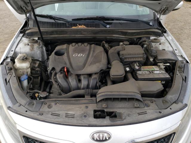 Photo 11 from auction – 2013 KIA OPTIMA LX with VIN 5XXGM4A77DG196898