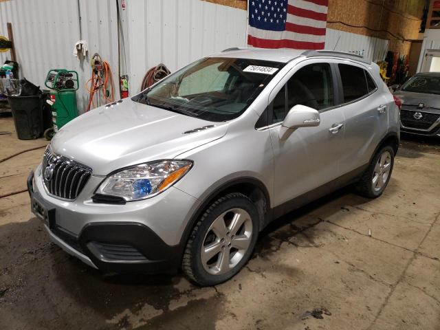 BUICK ENCORE 2016 with VIN KL4CJESB4GB596261 - Photo from auction