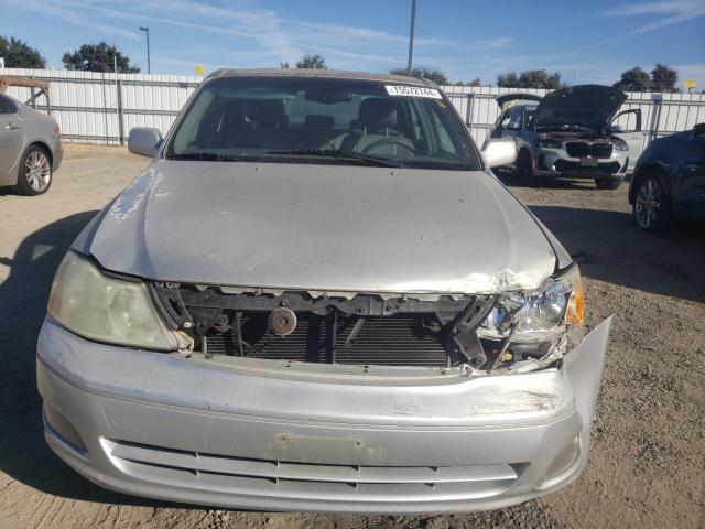 Photo 5 from auction – 2000 TOYOTA AVALON XL with VIN 4T1BF28B9YU062859