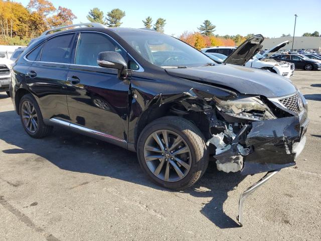 Photo 4 from auction – 2014 LEXUS RX 350 BAS with VIN 2T2BK1BA5EC228311