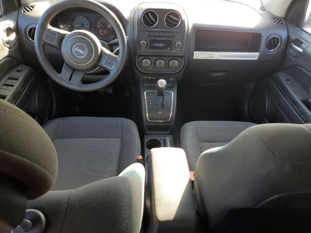Photo 8 from auction – 2015 JEEP COMPASS SP with VIN 1C4NJCBA7FD190861