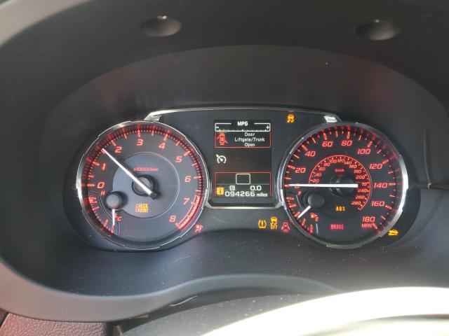 Фото 9 с аукциона – 2016 SUBARU WRX PREMIU с VIN JF1VA1E67G9820139