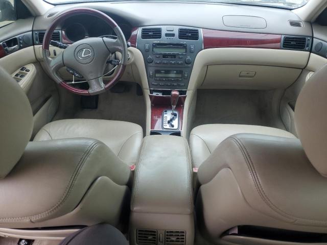 Photo 8 from auction – 2003 LEXUS ES 300 with VIN JTHBF30G430119128