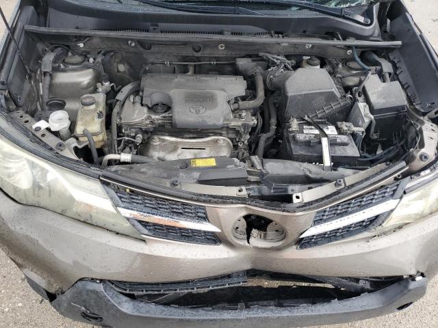 Photo 12 from auction – 2015 TOYOTA RAV4 LE with VIN JTMZFREV0FD055791