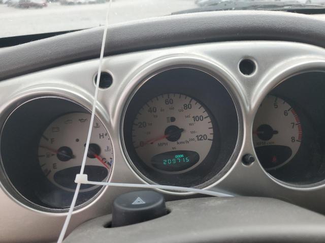 Photo 9 from auction – 2001 CHRYSLER PT CRUISER with VIN 3C8FY4BB11T601509