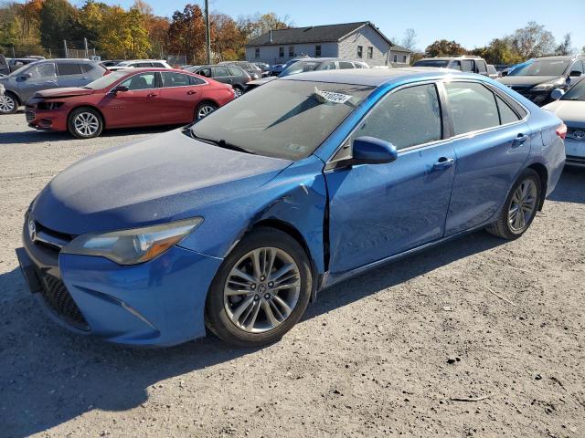 TOYOTA CAMRY LE 2017 with VIN 4T1BF1FK7HU644035 - Photo from auction