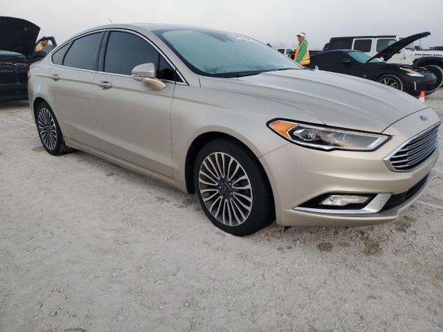 Photo 4 from auction – 2017 FORD FUSION TIT with VIN 3FA6P0K93HR170114