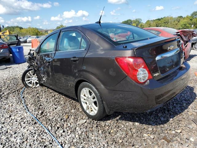 Photo 2 from auction – 2013 CHEVROLET SONIC LT with VIN 1G1JC5SH9D4210776