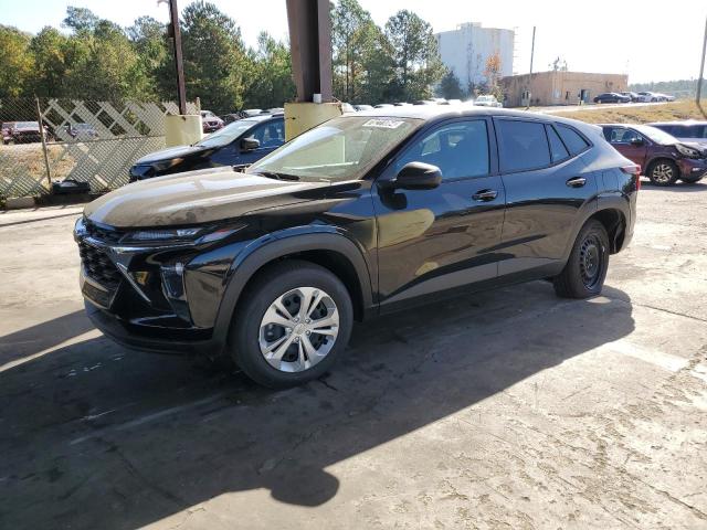 Zdjęcie 1 z aukcji – 2024 CHEVROLET TRAX LS z VIN KL77LFE25RC134305