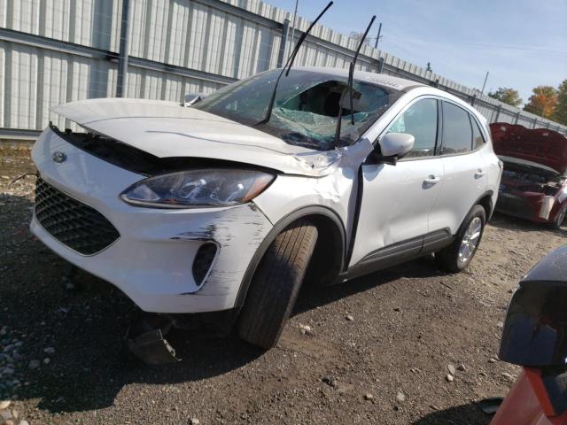 FORD ESCAPE SE 2020 with VIN 1FMCU9G63LUC76617 - Photo from auction