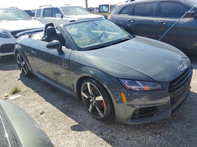 Photo 4 from auction – 2020 AUDI TT with VIN TRUTECFV1L1001052