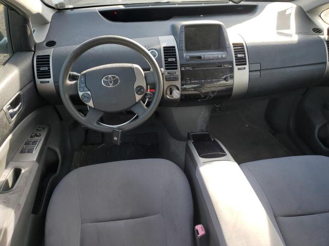 Photo 8 from auction – 2007 TOYOTA PRIUS with VIN JTDKB20U477626962