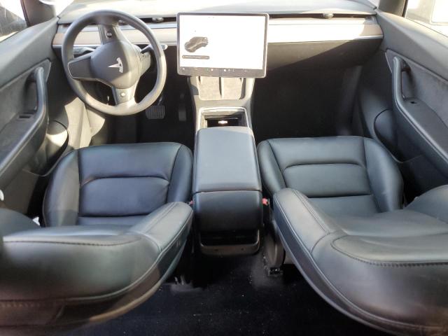 Photo 8 from auction – 2021 TESLA MODEL Y with VIN 5YJYGAEE6MF223112