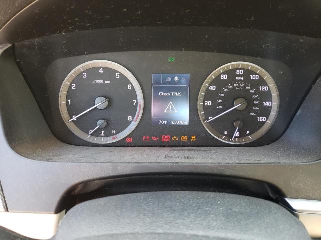 Photo 9 from auction – 2015 HYUNDAI SONATA SPO with VIN 5NPE34AF3FH098377