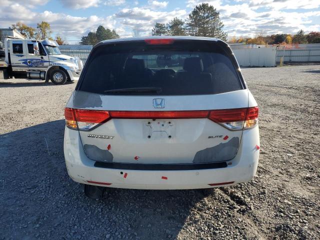 Photo 6 from auction – 2014 HONDA ODYSSEY TO with VIN 5FNRL5H99EB077781