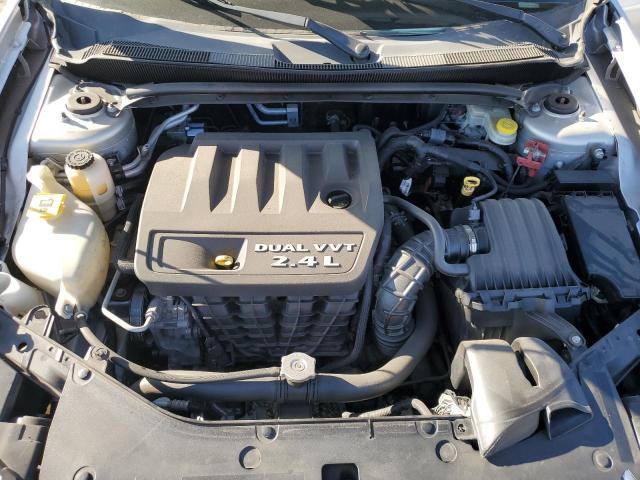 Photo 11 from auction – 2012 DODGE AVENGER SE with VIN 1C3CDZAB3CN196954