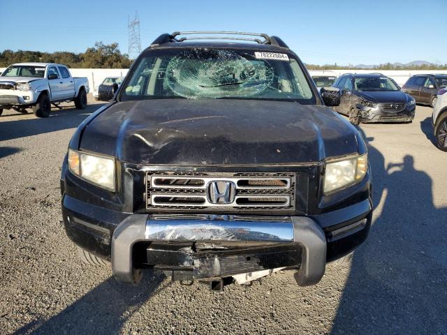 Photo 5 from auction – 2007 HONDA RIDGELINE with VIN 2HJYK16517H539802