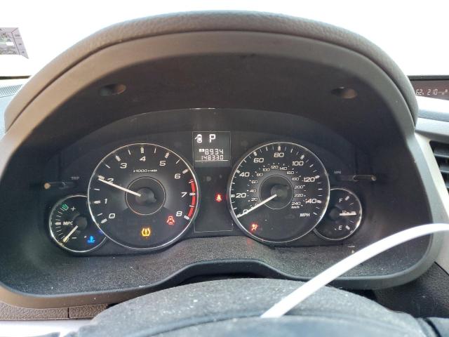 Foto 9 de la subasta – 2011 SUBARU LEGACY 2.5 con VIN 4S3BMBC60B3222242