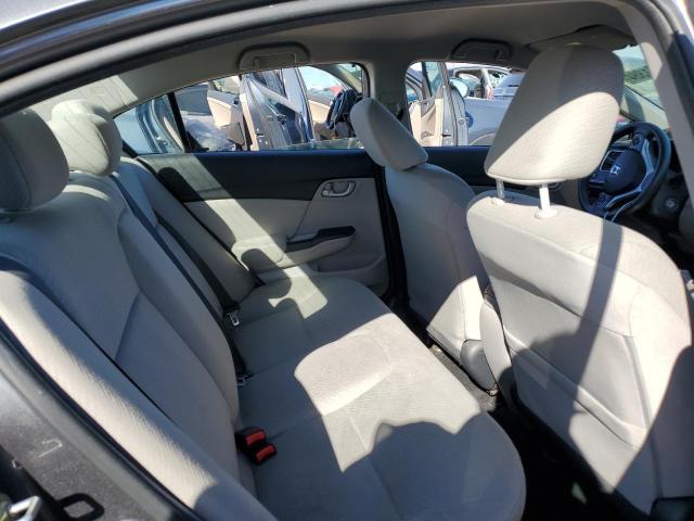 Photo 10 from auction – 2013 HONDA CIVIC LX with VIN 19XFB2F58DE094726