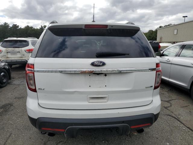 Photo 6 from auction – 2015 FORD EXPLORER X with VIN 1FM5K8D89FGC21705